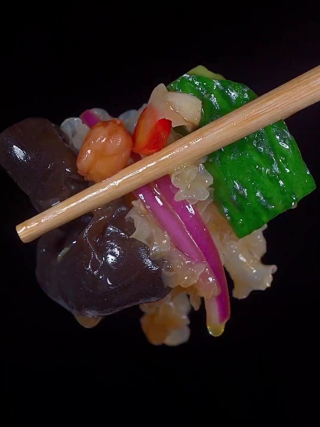 凉拌菜这样做清脆爽口，做法简单又好吃！！