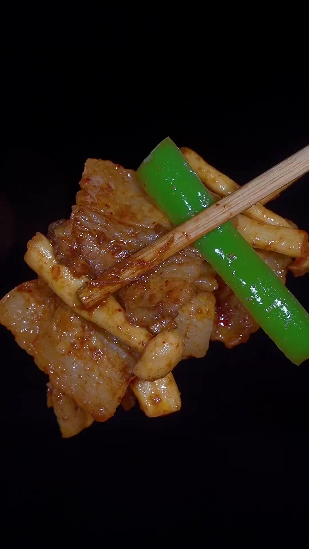 白玉菇家常做法,白玉菇这么做好吃不贵,太香了!