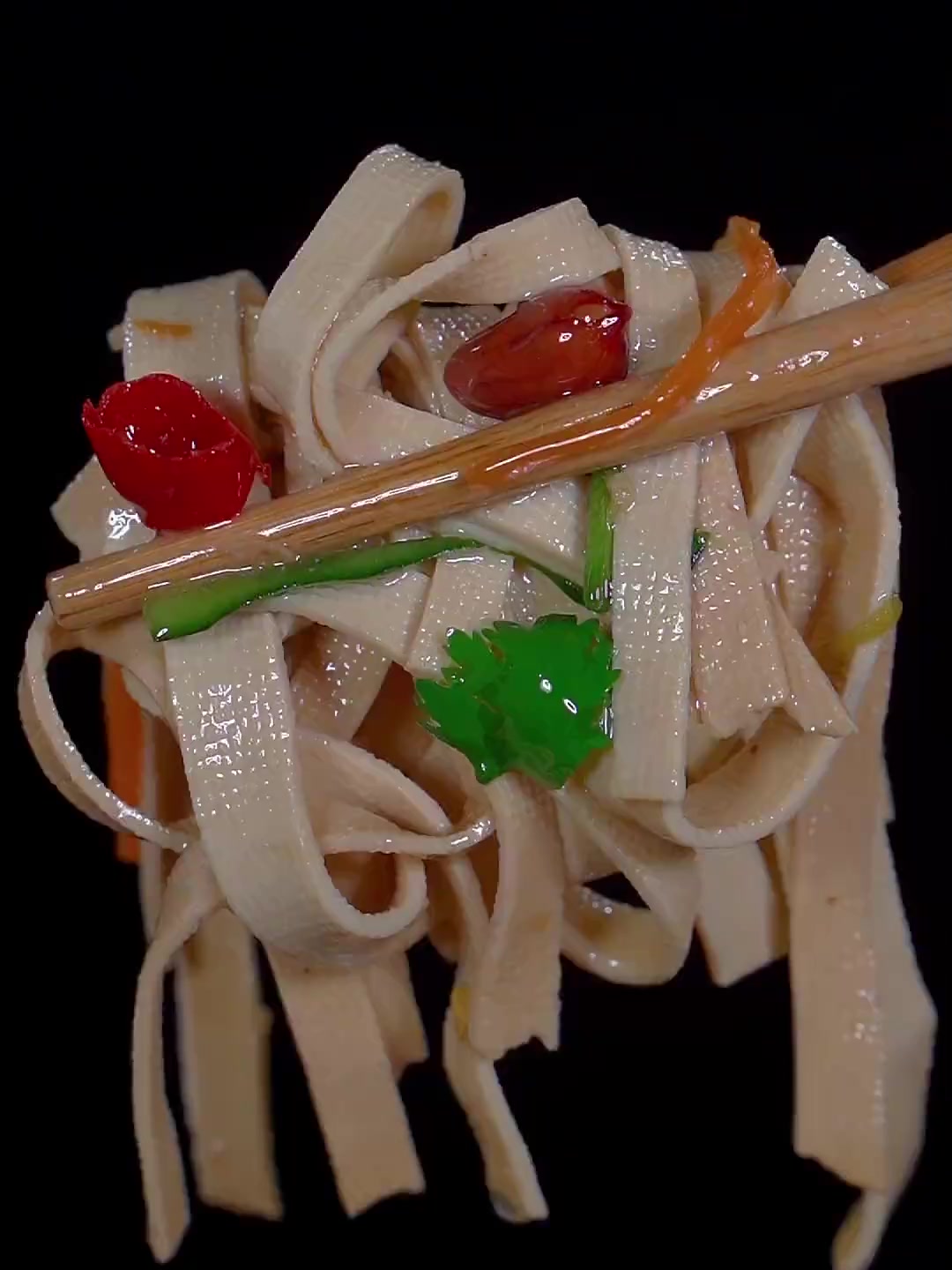 凉拌千张的做法，下酒又下饭比大鱼大肉好吃多了！