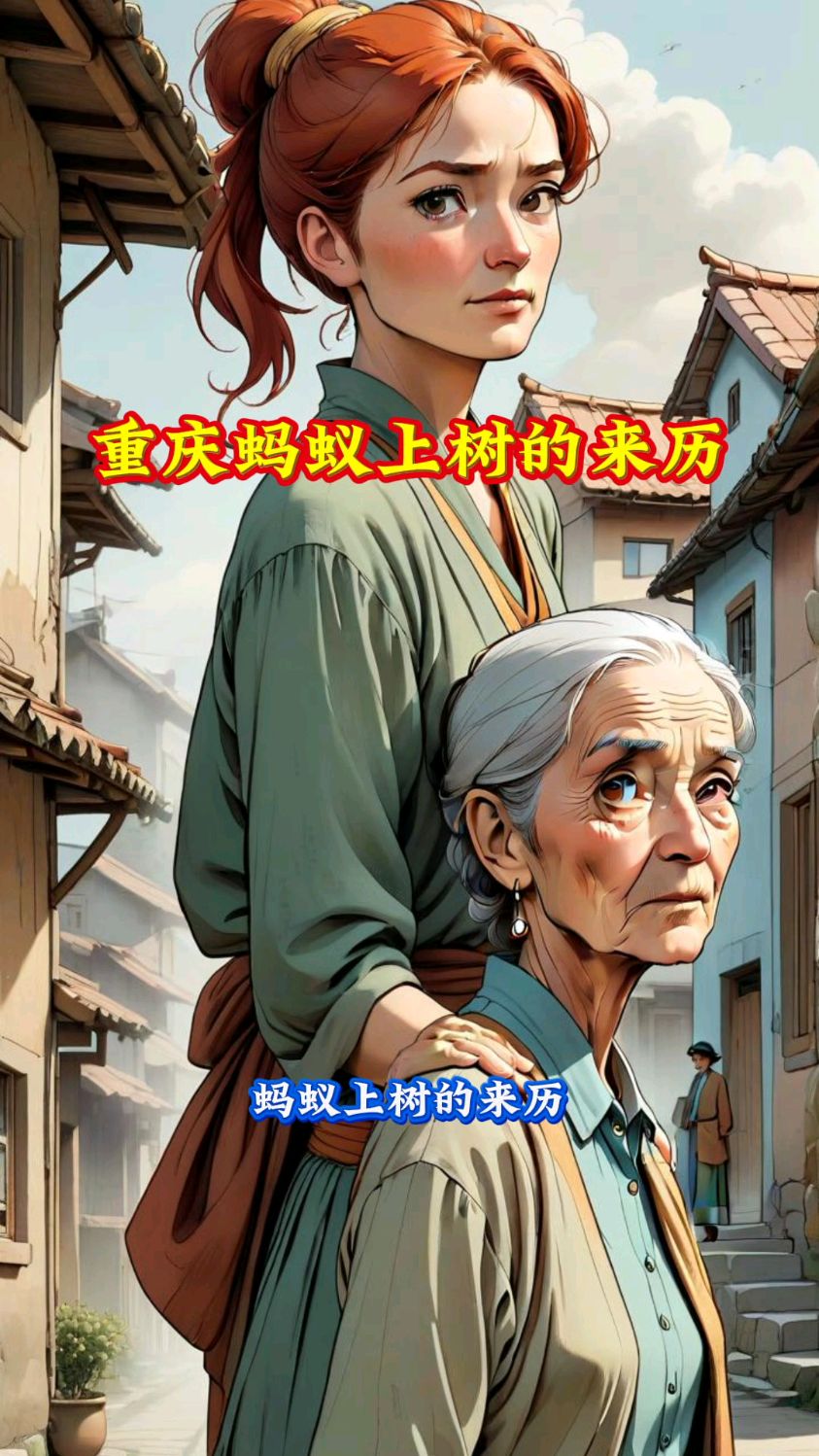 重庆美食每个都有故事