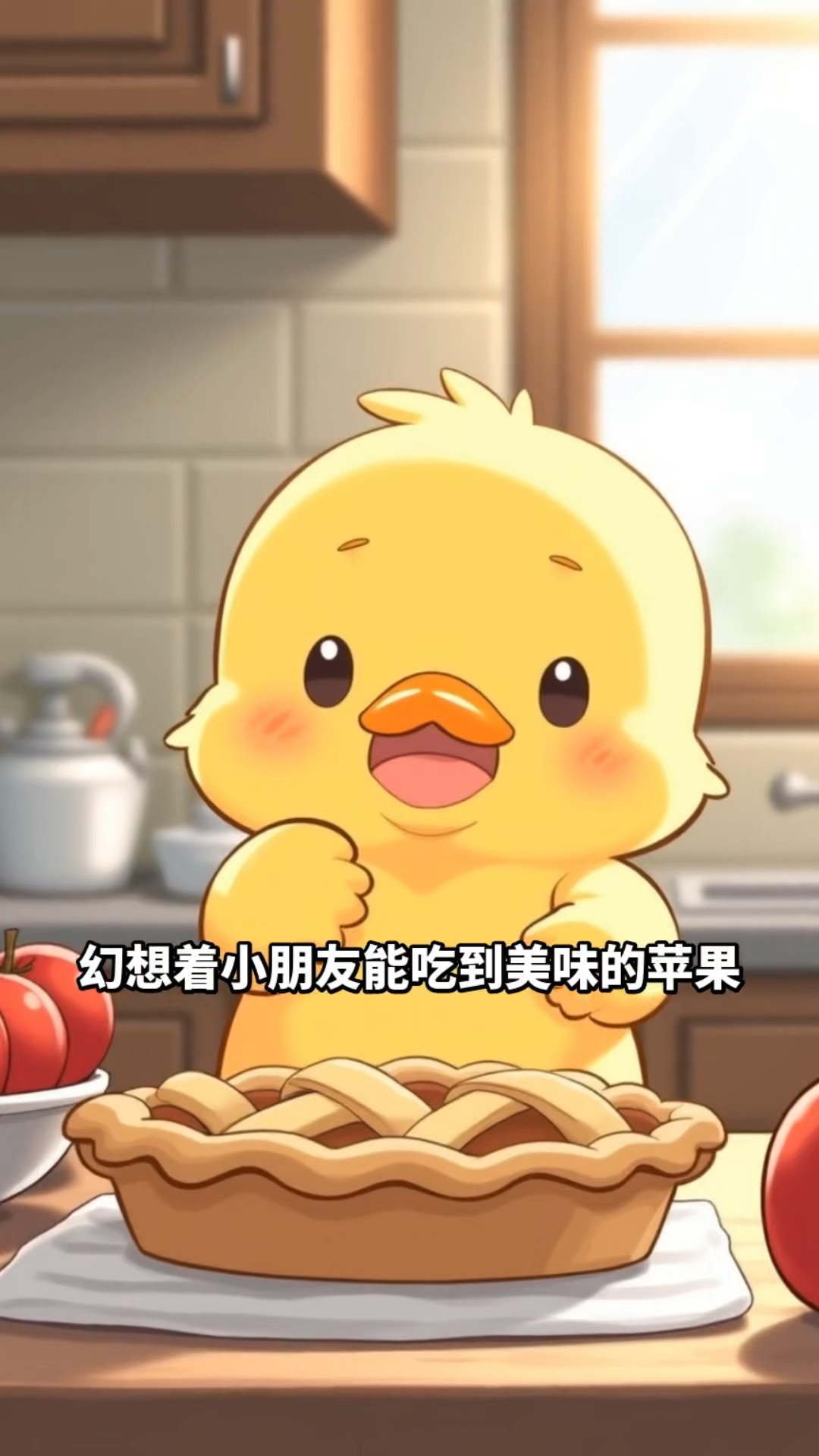 大家都不要安慰小黄鸭就让他一直哭吧