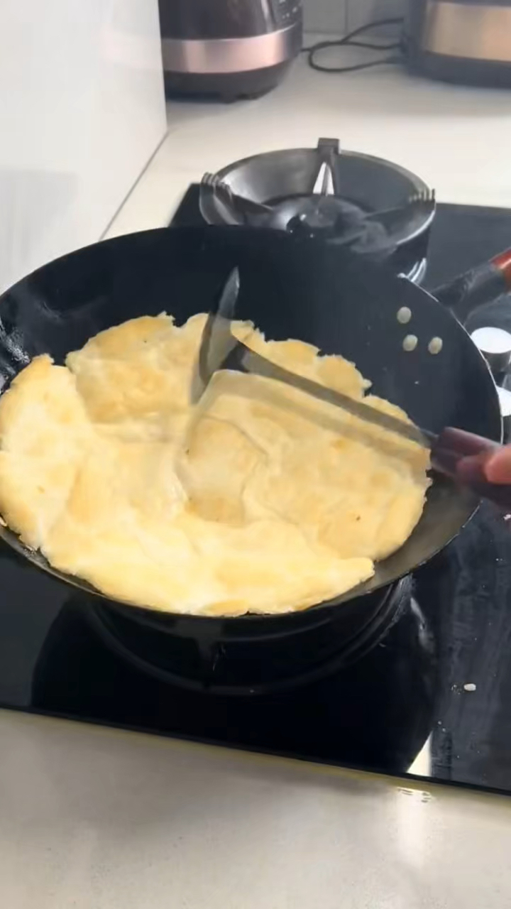快速制作年糕饼美食