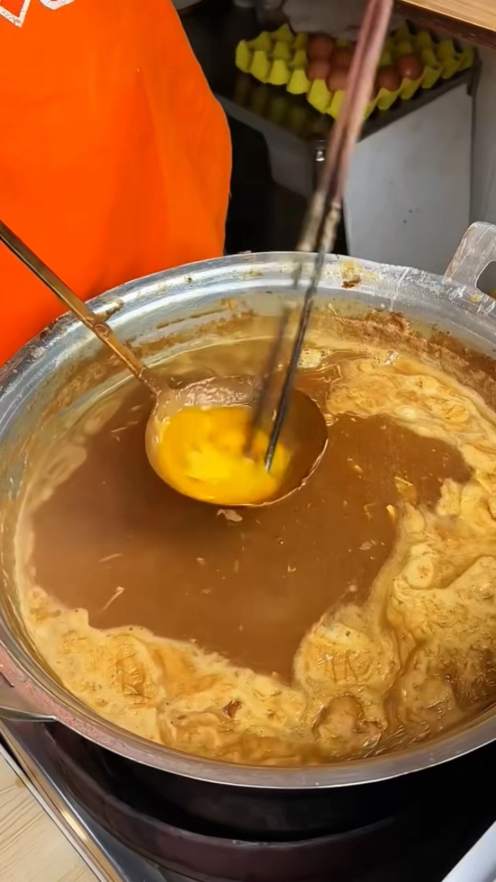 制作好吃美味胡辣汤