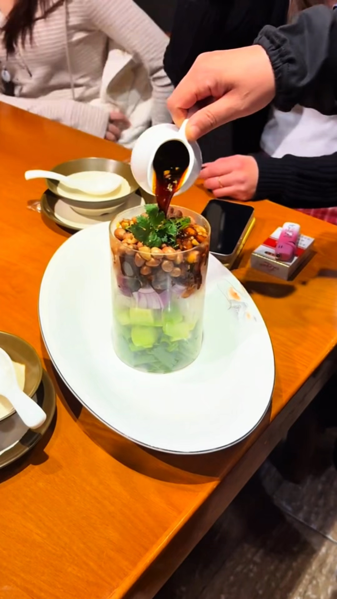 制作特色凉菜的做法