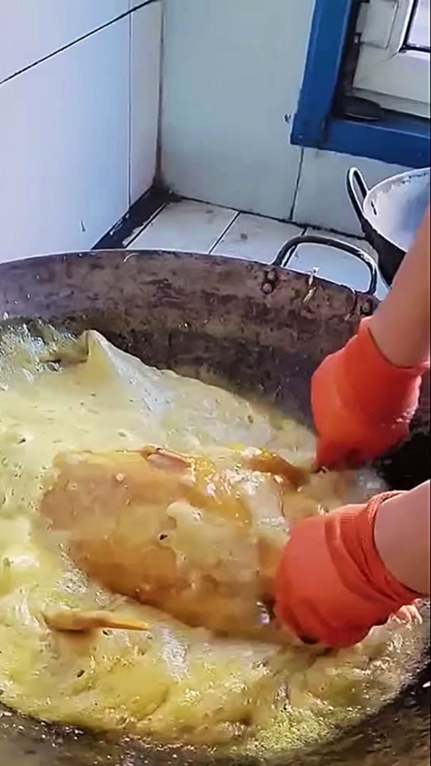 鸭子脱毛的小妙招