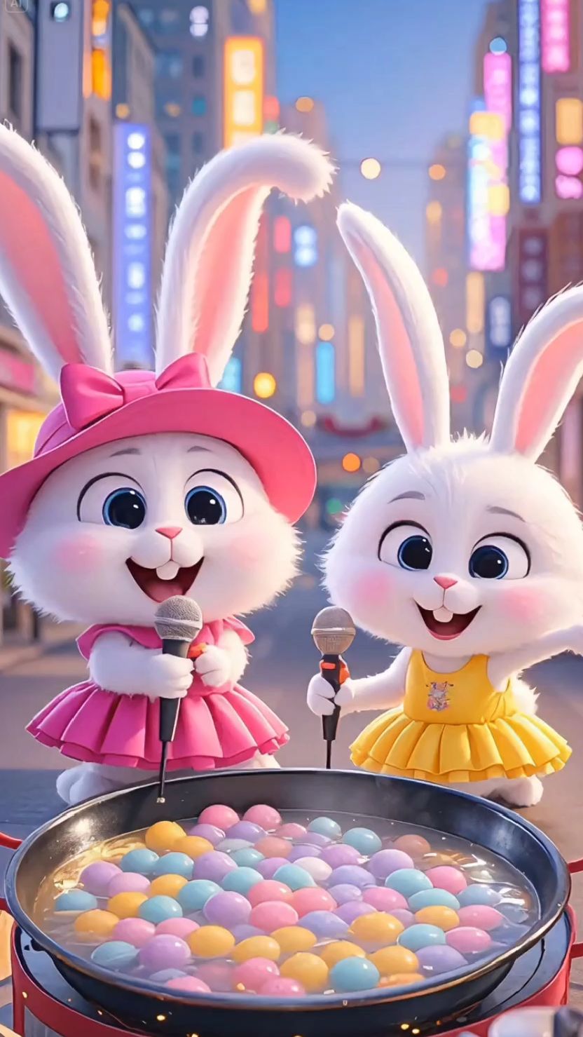 卖汤圆,买汤圆,小二哥的汤圆圆又圆