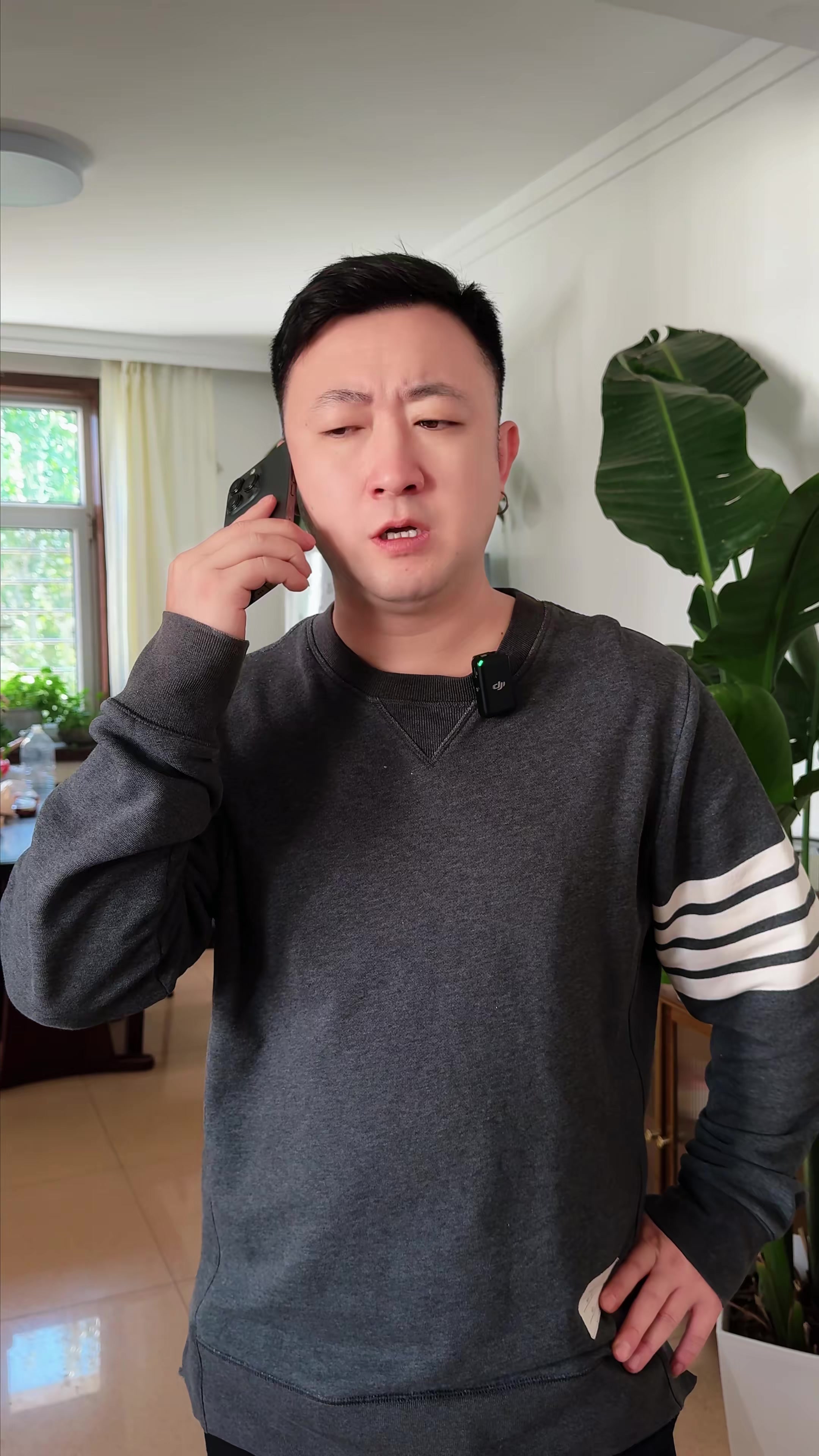 让鸡哥拧拧儿放了一回鸽子，你有没有这样的兄弟！