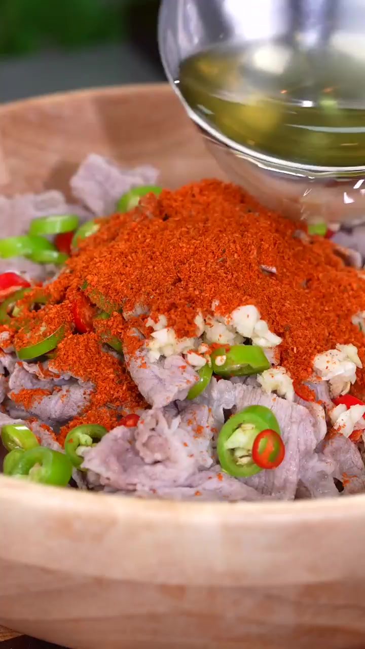 这道凉拌菜总是不够吃偷偷告诉你真相！