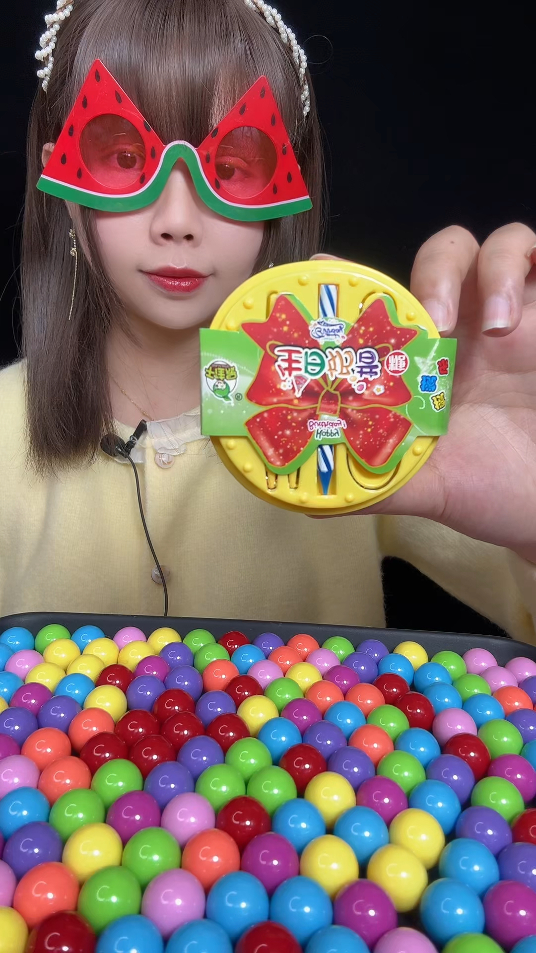 今天自制一个生日蛋糕