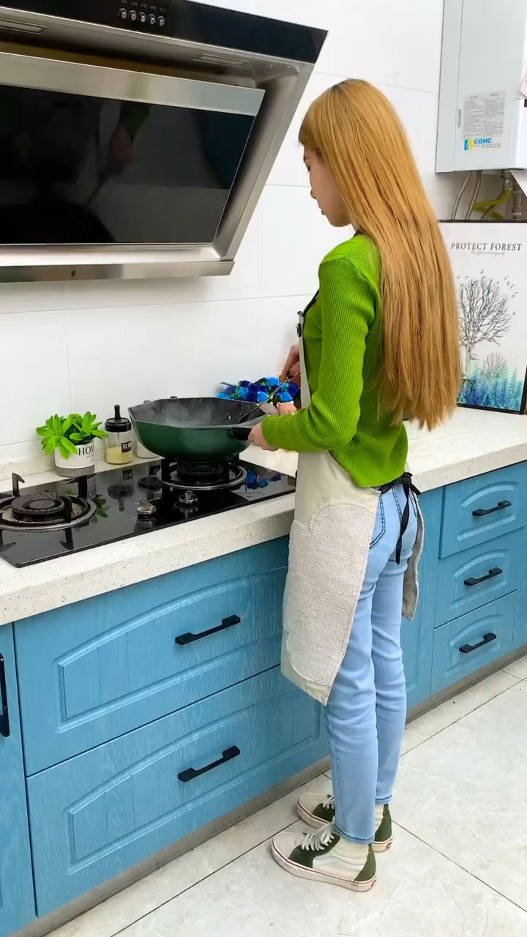 浙江牛人研发“煎鱼铲”火了,既能当夹子也能当铲子,方便又实用