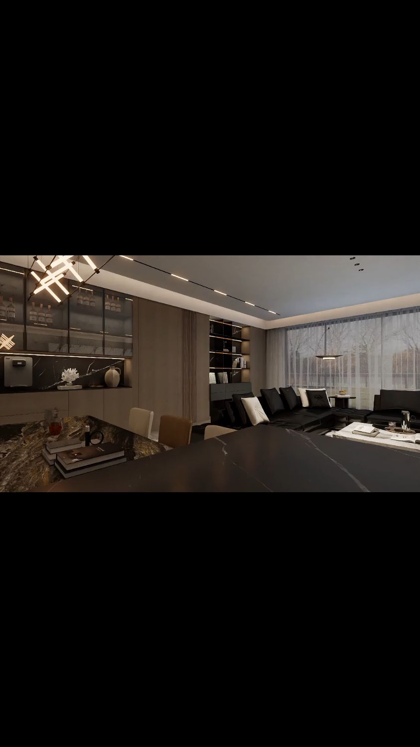 年年有鱼过暖冬,装修设计找螃蟹,手艺是手艺