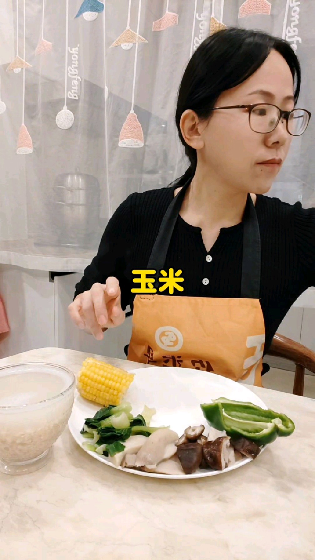 一个家庭主妇真实早餐都吃什么