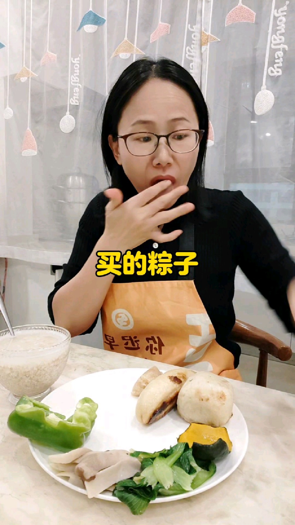 一个家庭主妇真实早餐都吃什么