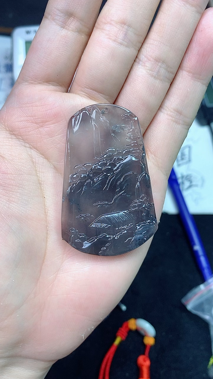 极其稀少的冰乌鸡