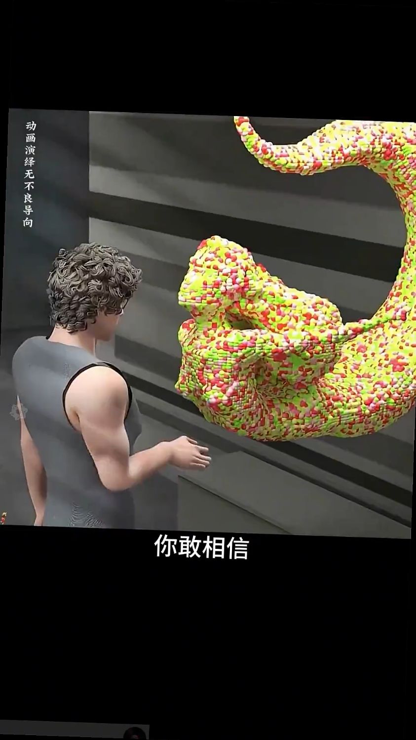 你敢相信吗 巧克力还可以这样玩