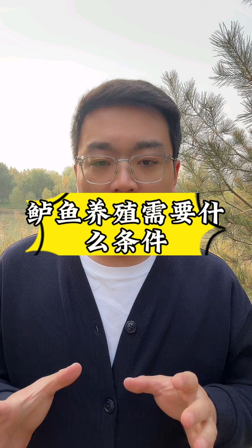 鲈鱼养殖塘口条件