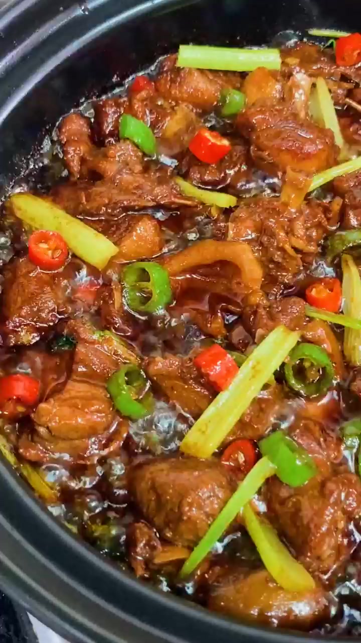 这30年来第一次吃到这么棒的啤酒鸭。!