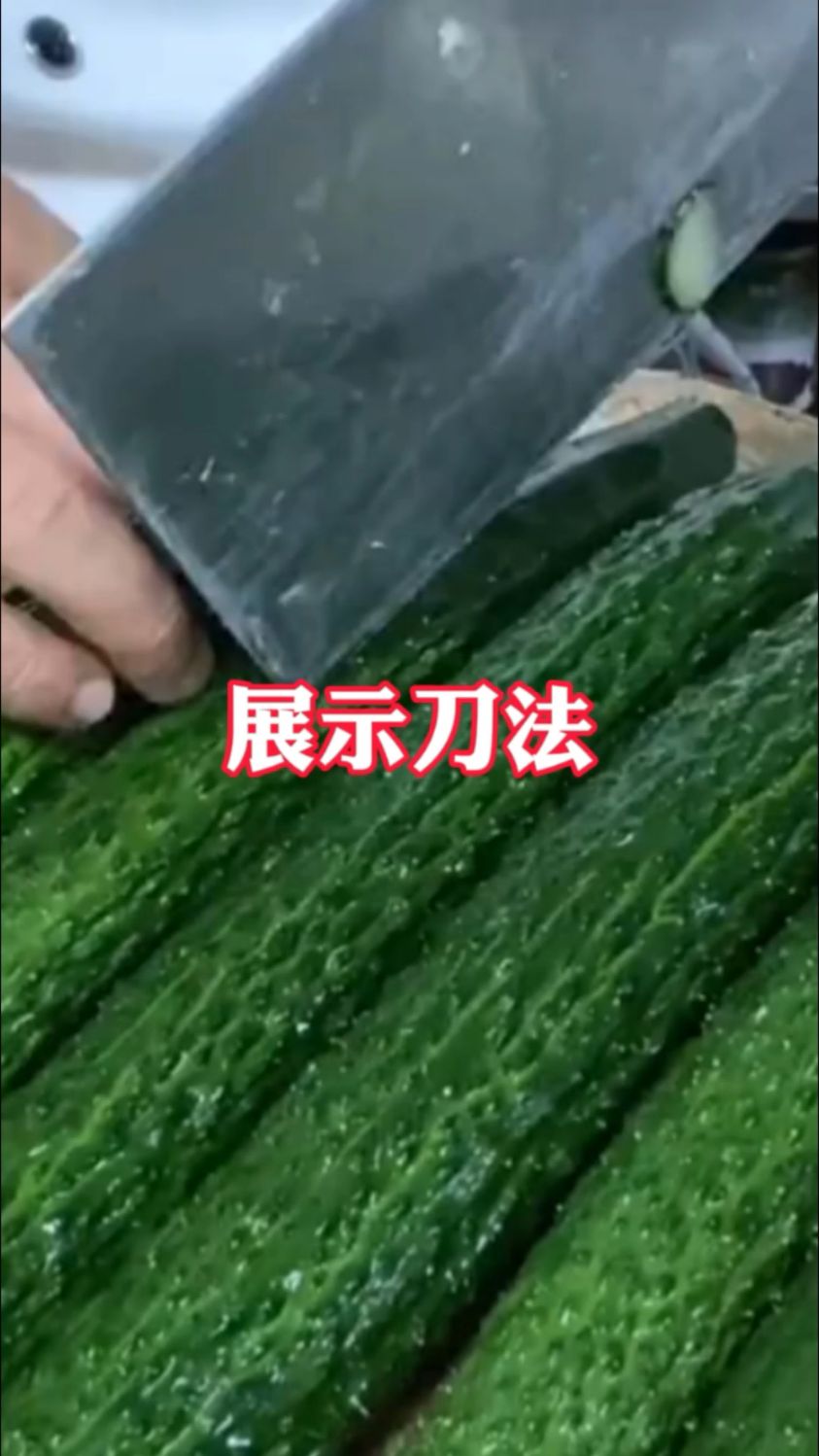 黄瓜切法,喜欢的收藏