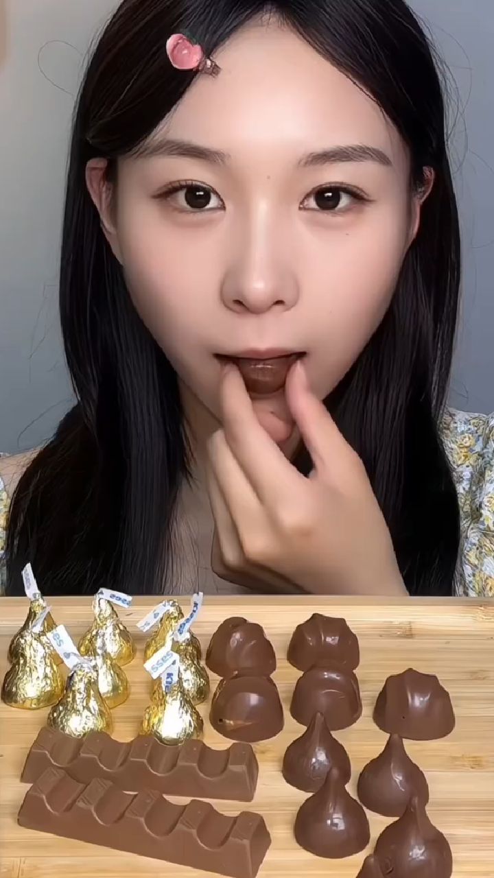 巧克力局香香脆脆