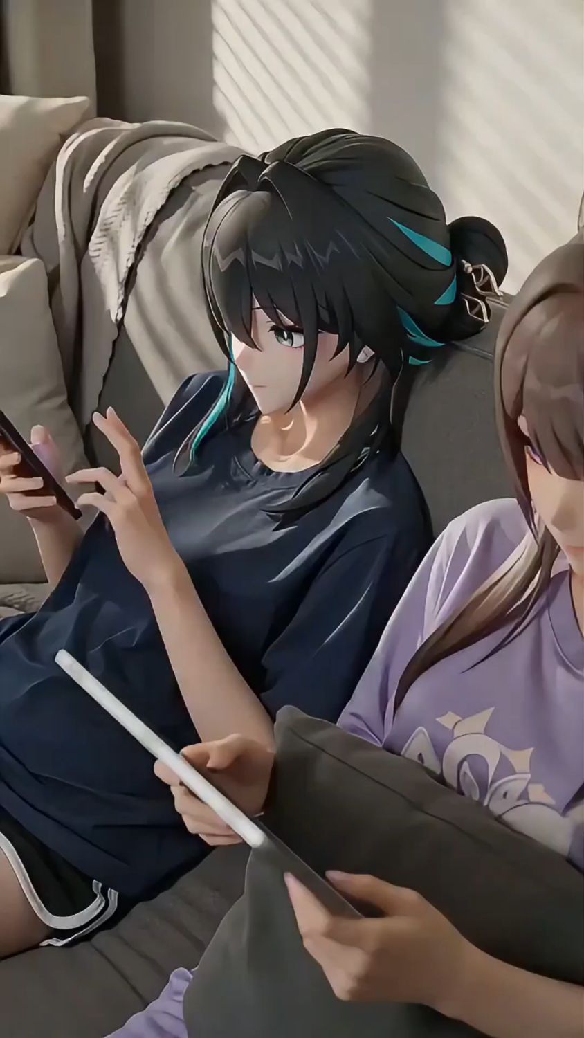 “那如果我是拉拉呢”