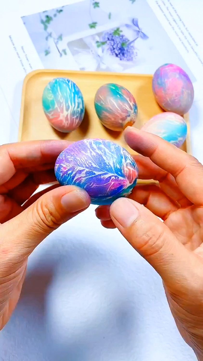 创意感十足，鸡蛋壳还能这样玩