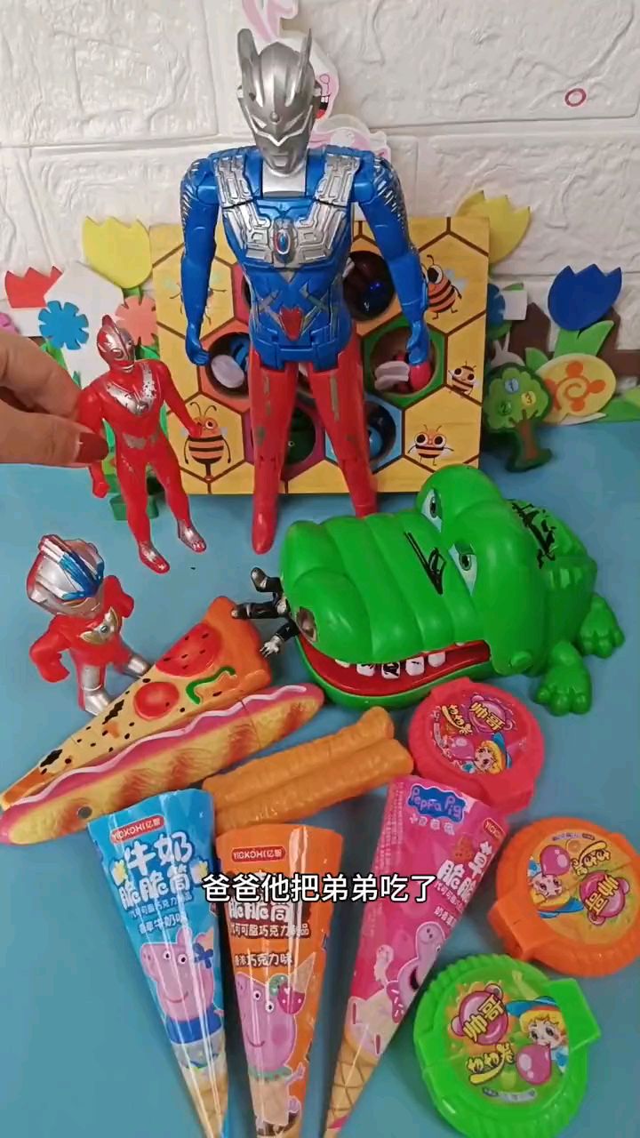 搞笑的玩具乐园玩具视频