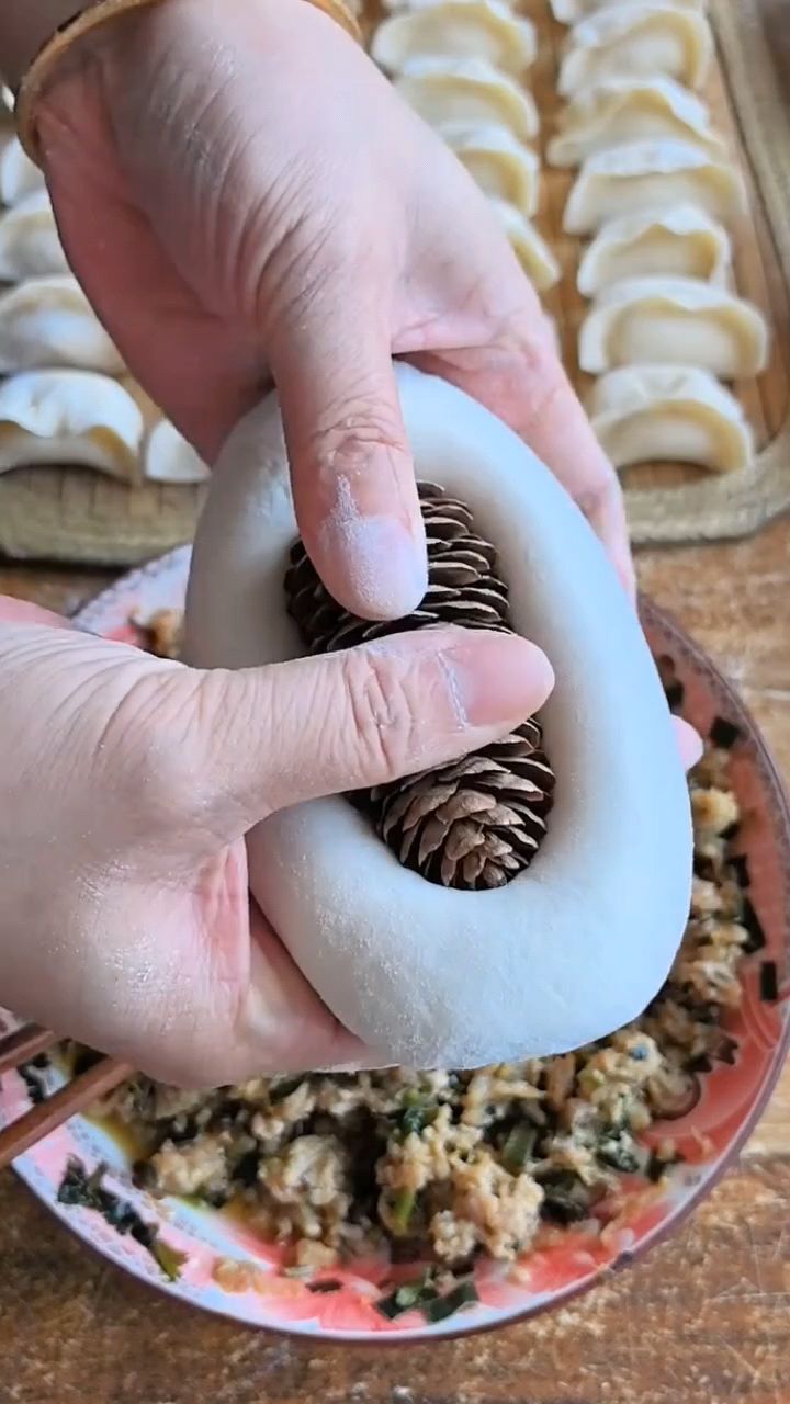 好吃的包子新做法