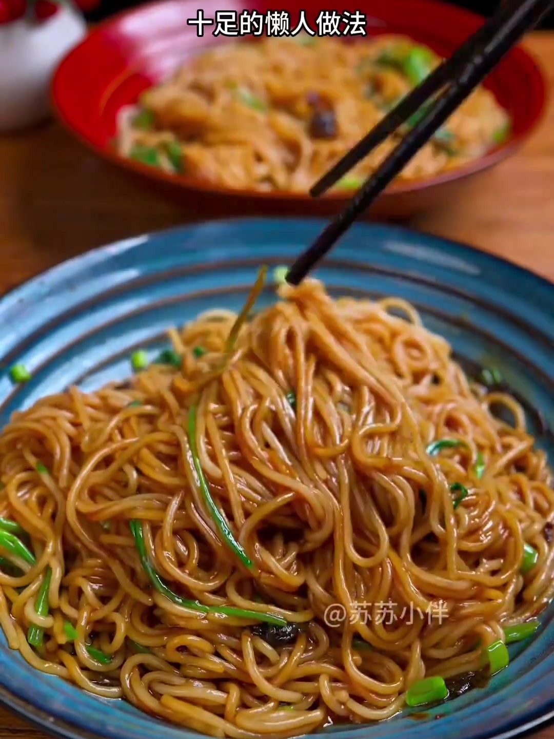 孩子吃一次就戒掉早餐摊的神仙面食！