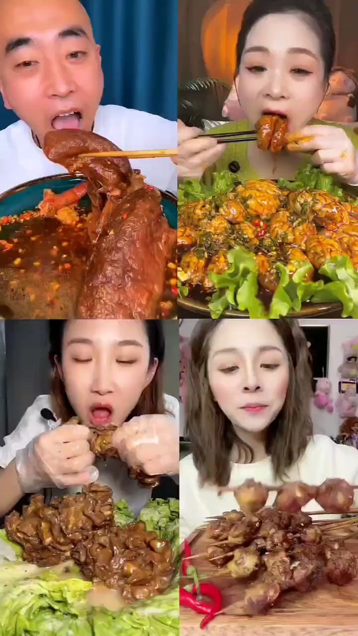 一以下猪部位你吃过算我输