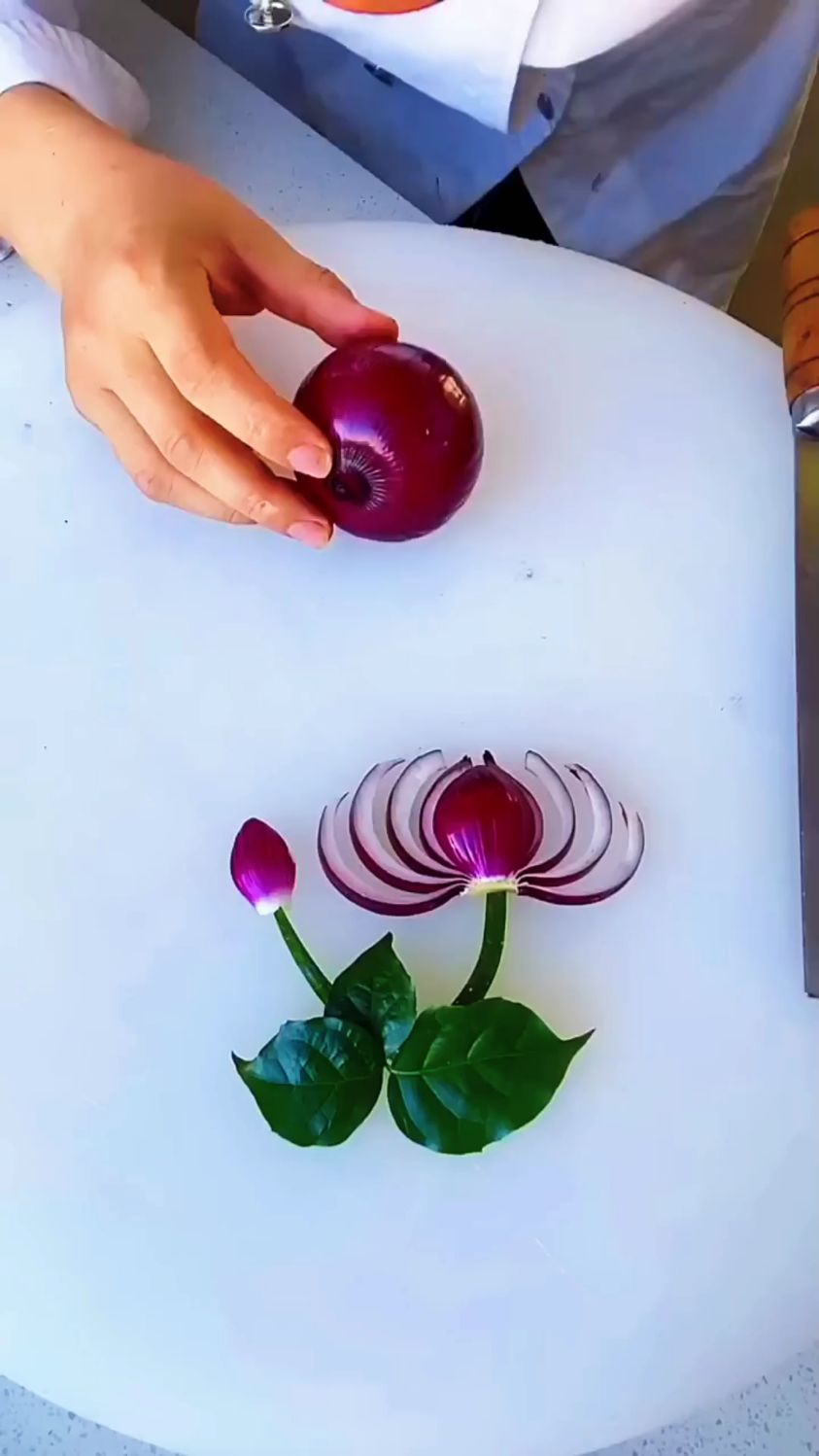 一学就会的花式摆盘,你学会了嘛?