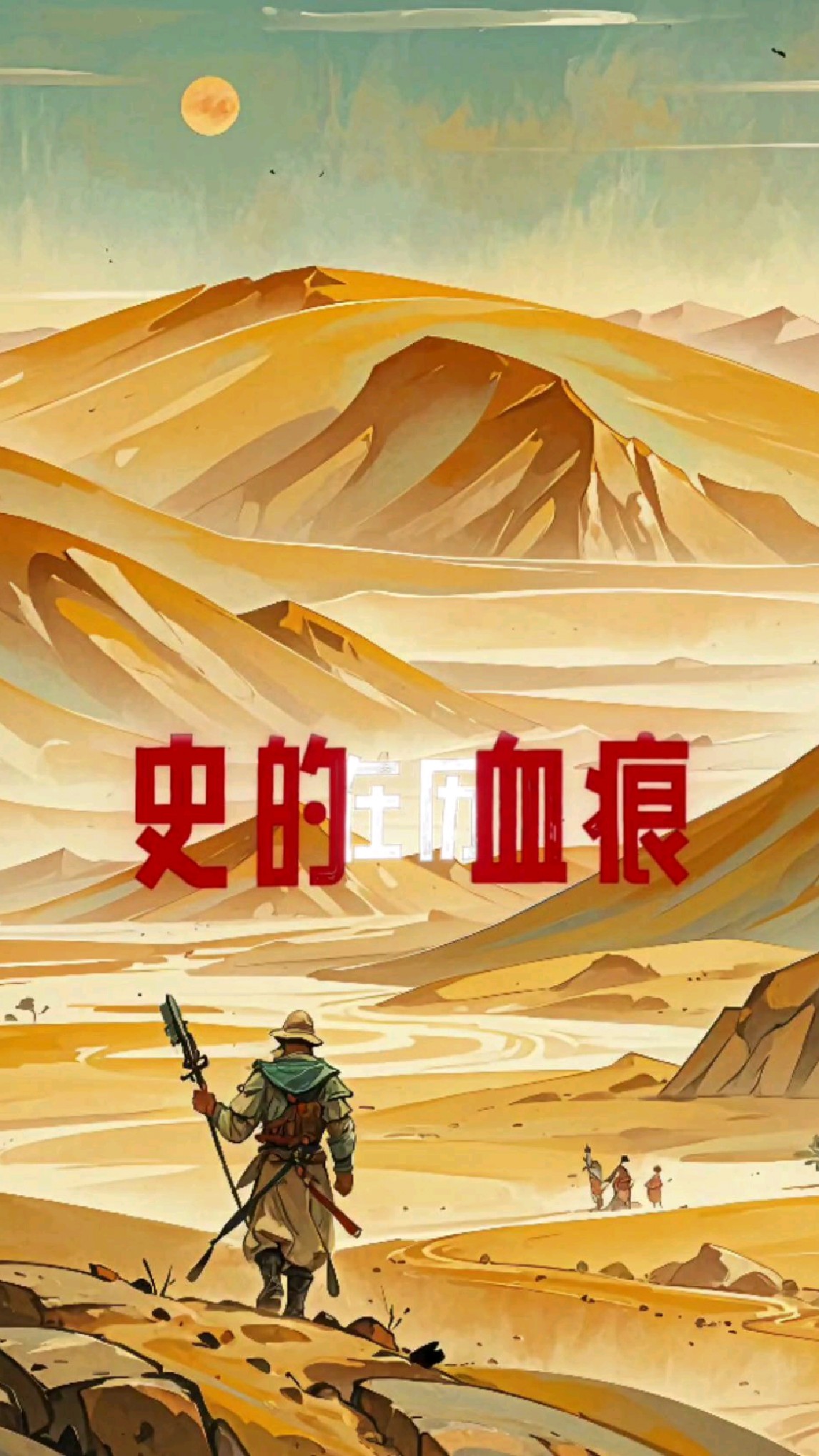 世人只识雄鸡图,谁人犹记海棠泪。#中国历史 #海棠血泪