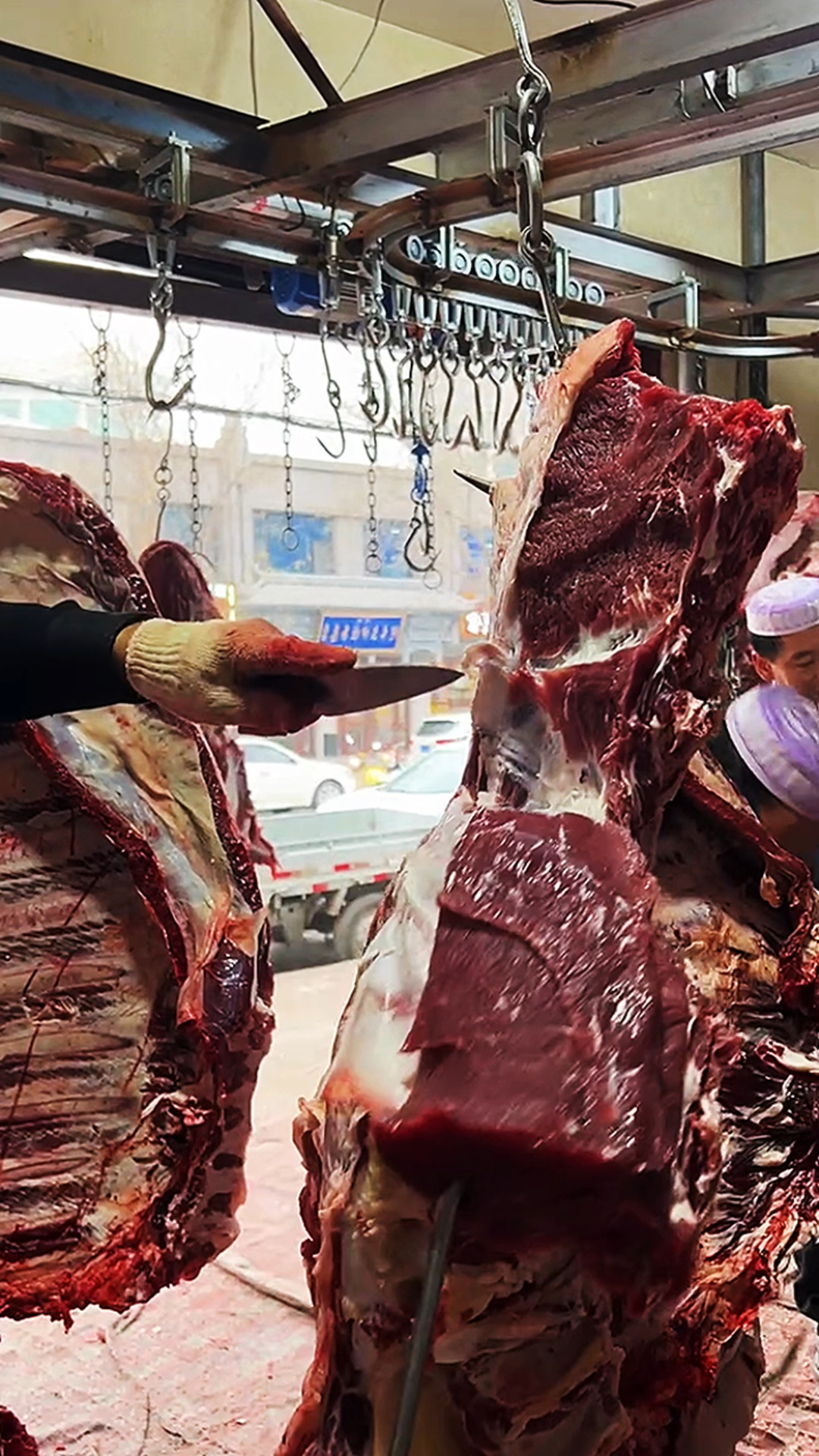 吃肉就吃牛肉营养价值高