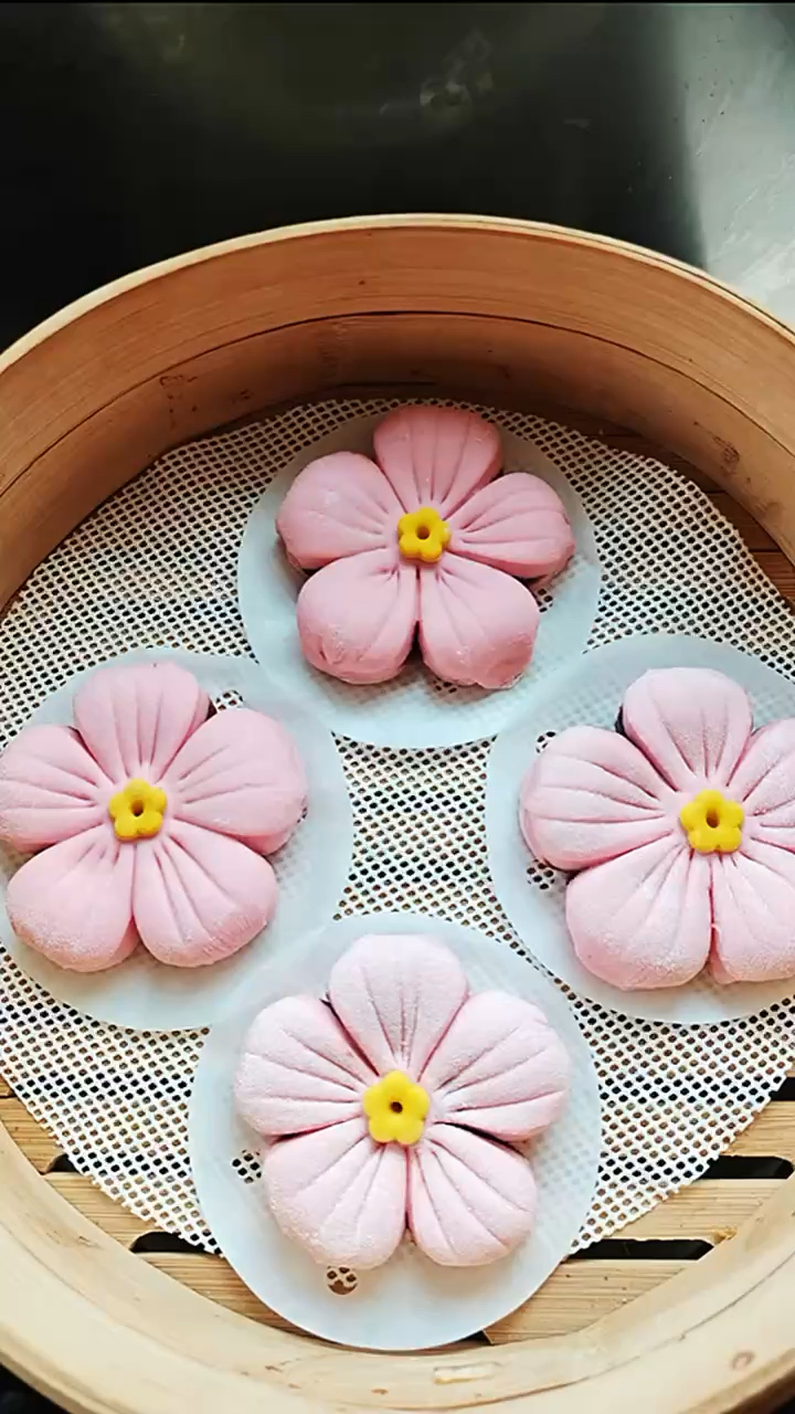 花样面食,这么做既好吃又好看