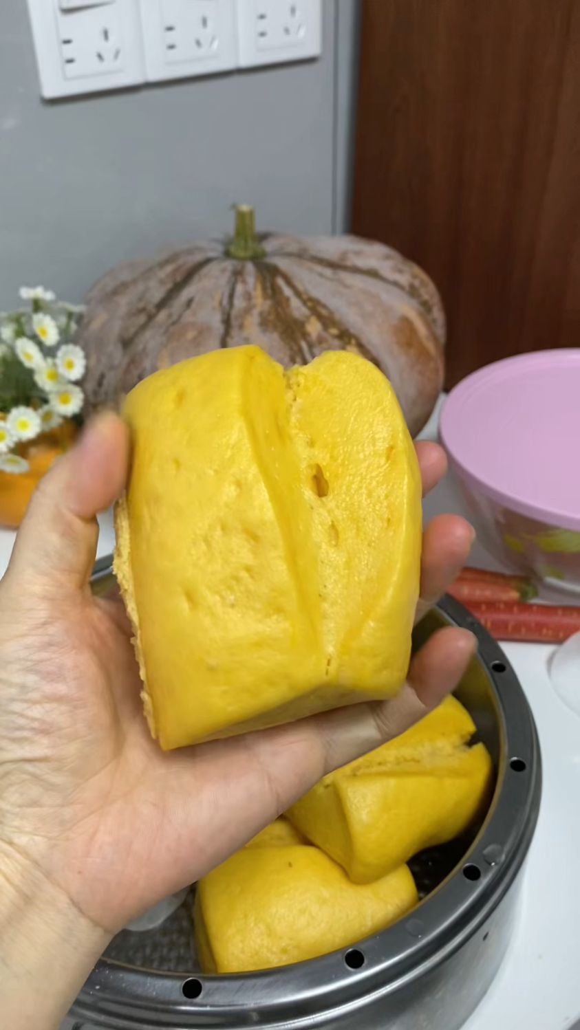 做馒头到底是用开水和面还是凉水和面,很多人都做错了