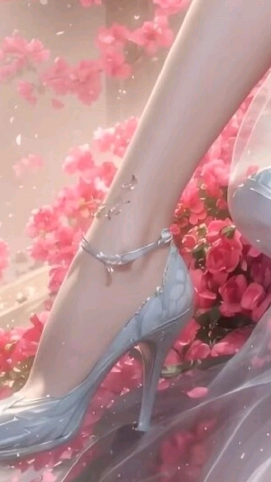 #国漫女神高清动态壁纸