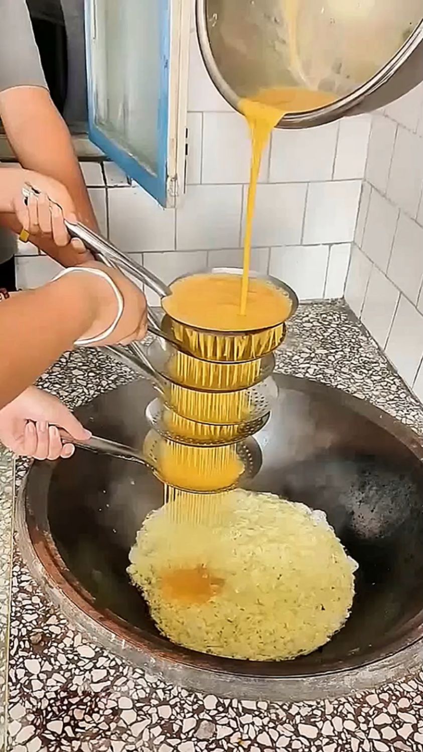 鸡蛋松这样做好吃