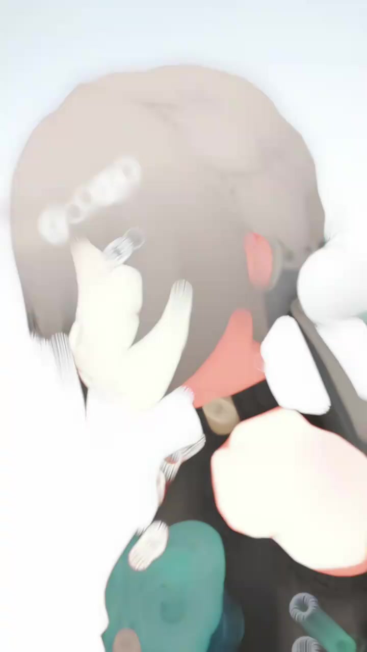 和青雀一起摸鱼~