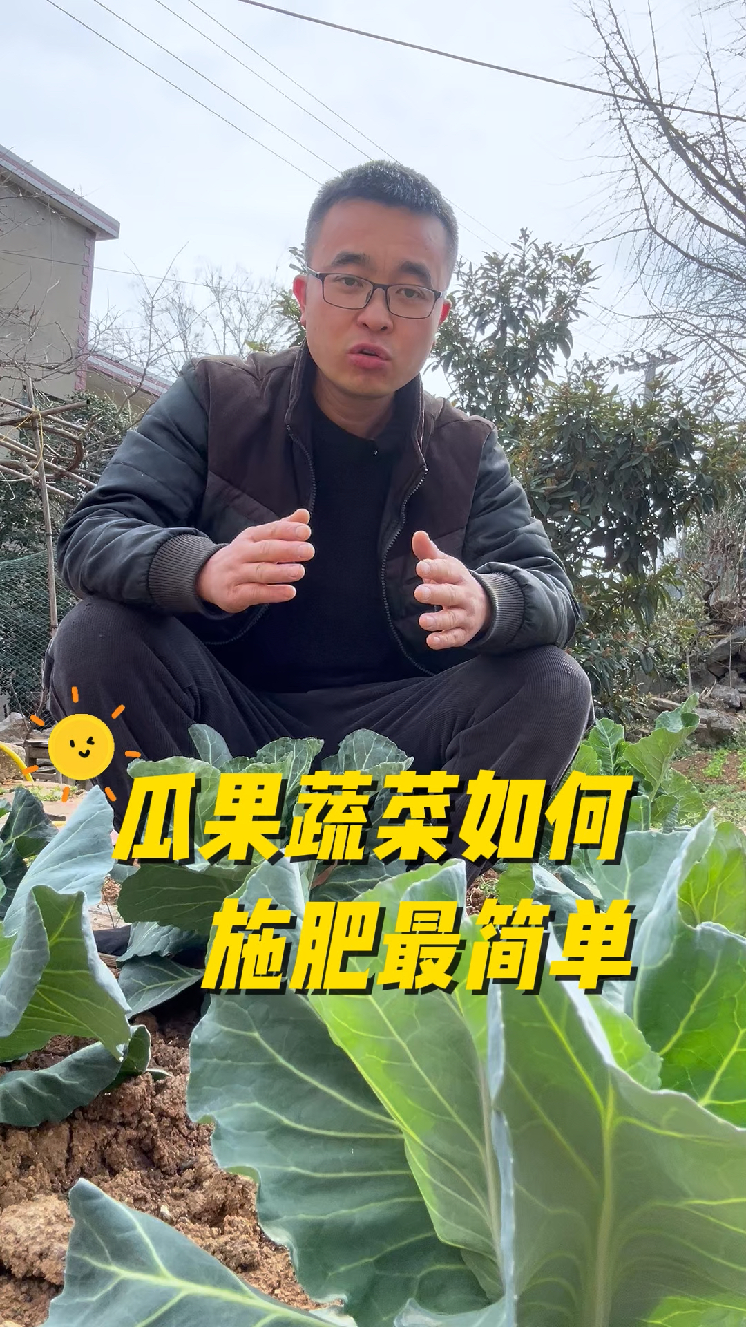 瓜果蔬菜如何施肥最简单?瓜果蔬菜基本施肥方法?