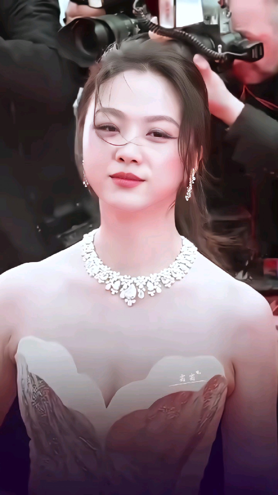 美丽优雅的汤唯！