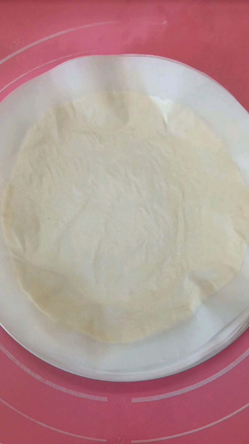 #地方特色美食分享#农村祖传自制手抓饼详细制作