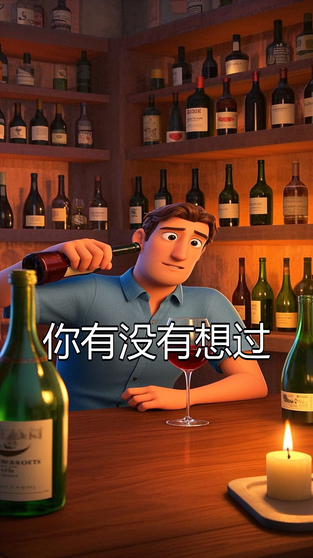 调查表明:男性若长期不喝酒,用不了半年,身体或出现这4个改变