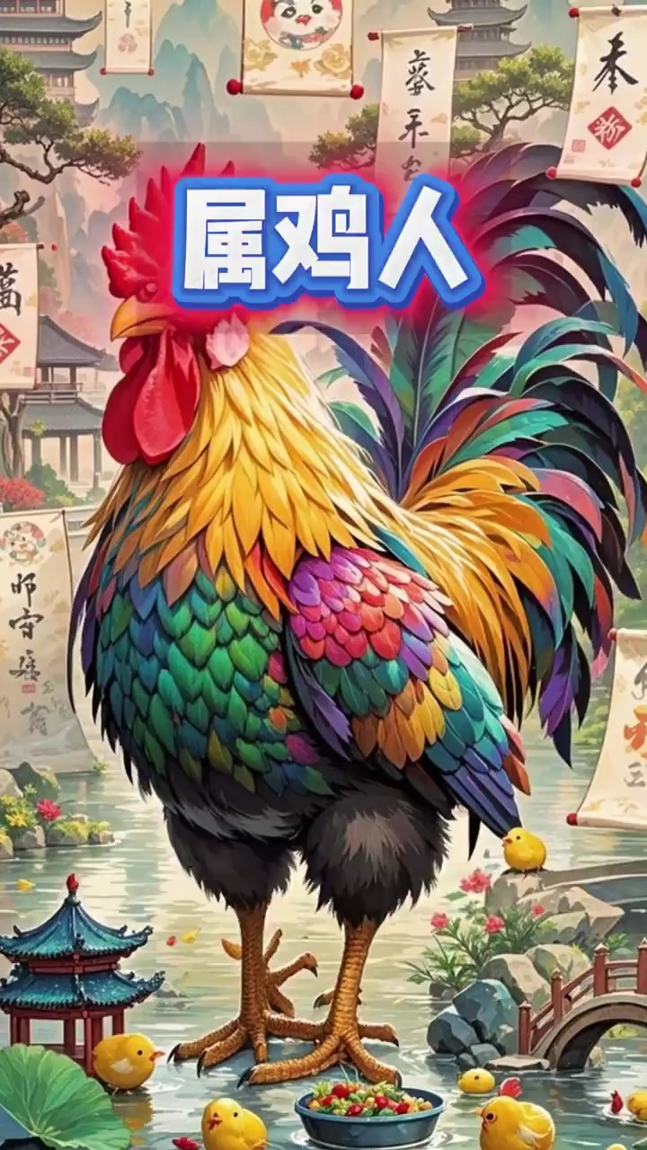 属鸡人，请留步！！！！