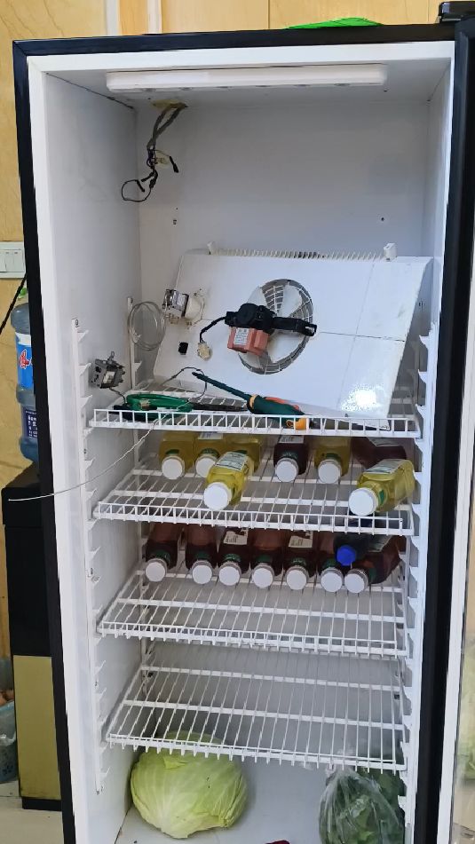 展示柜冷藏保鲜柜维修#展示柜维修