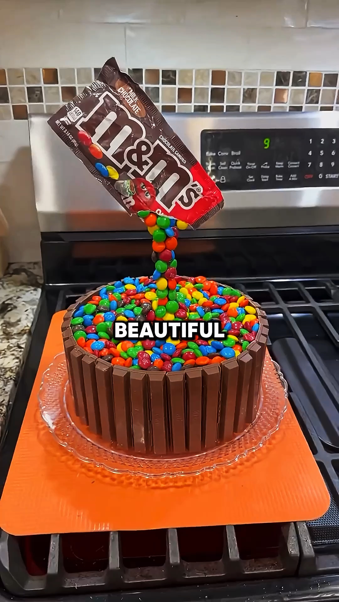 这样的生日蛋糕你会喜欢吗