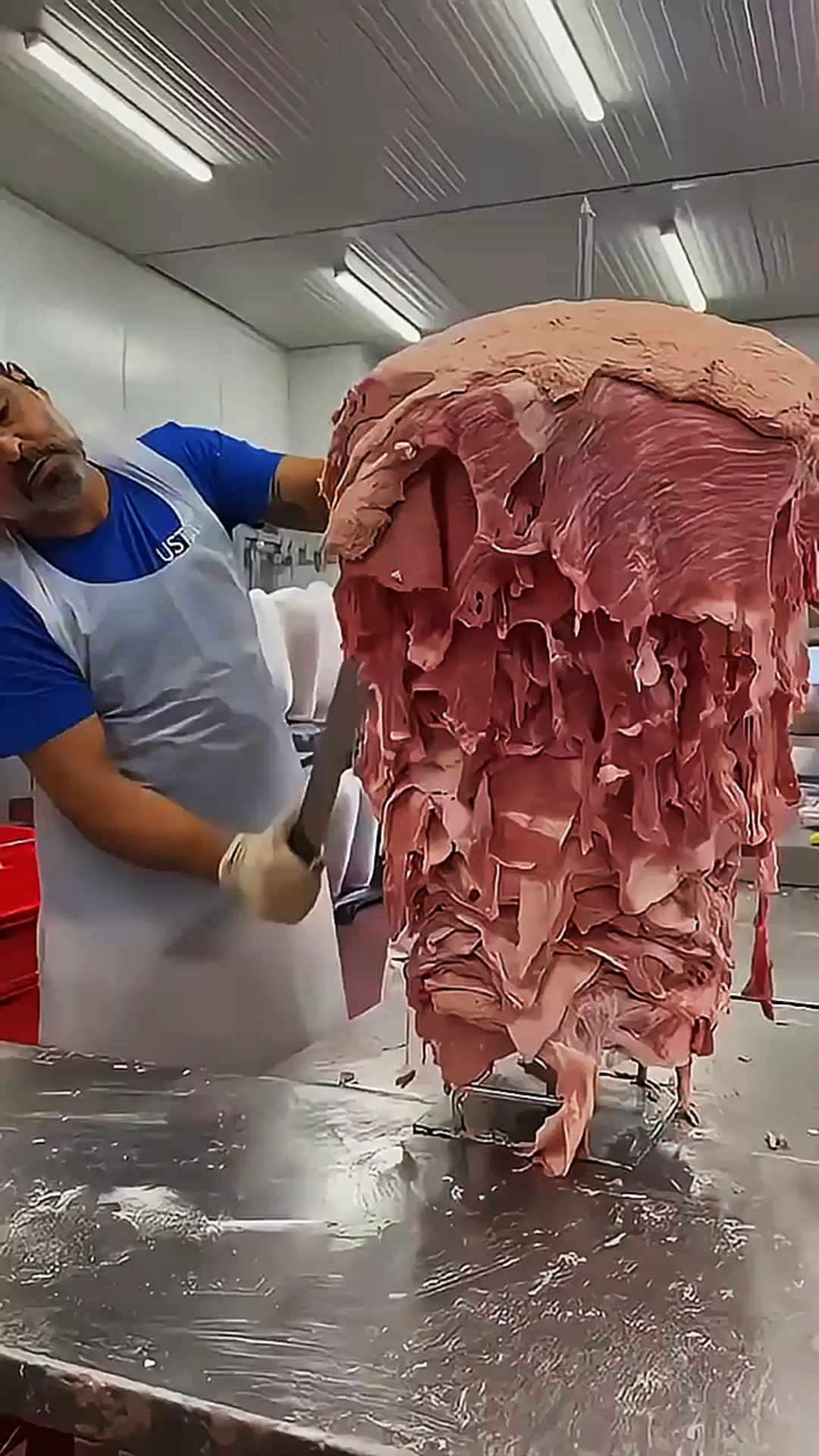 这是来至土耳其的快餐美食