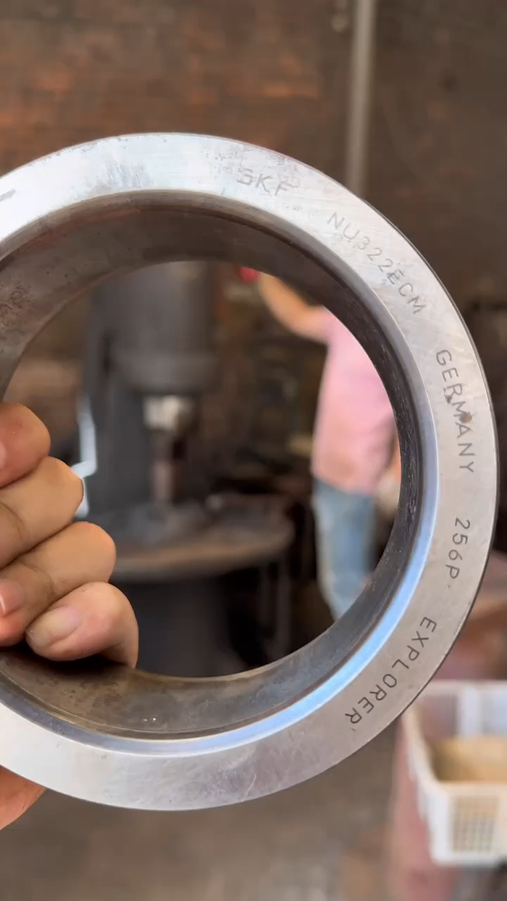 轴承钢手工锻打菜刀