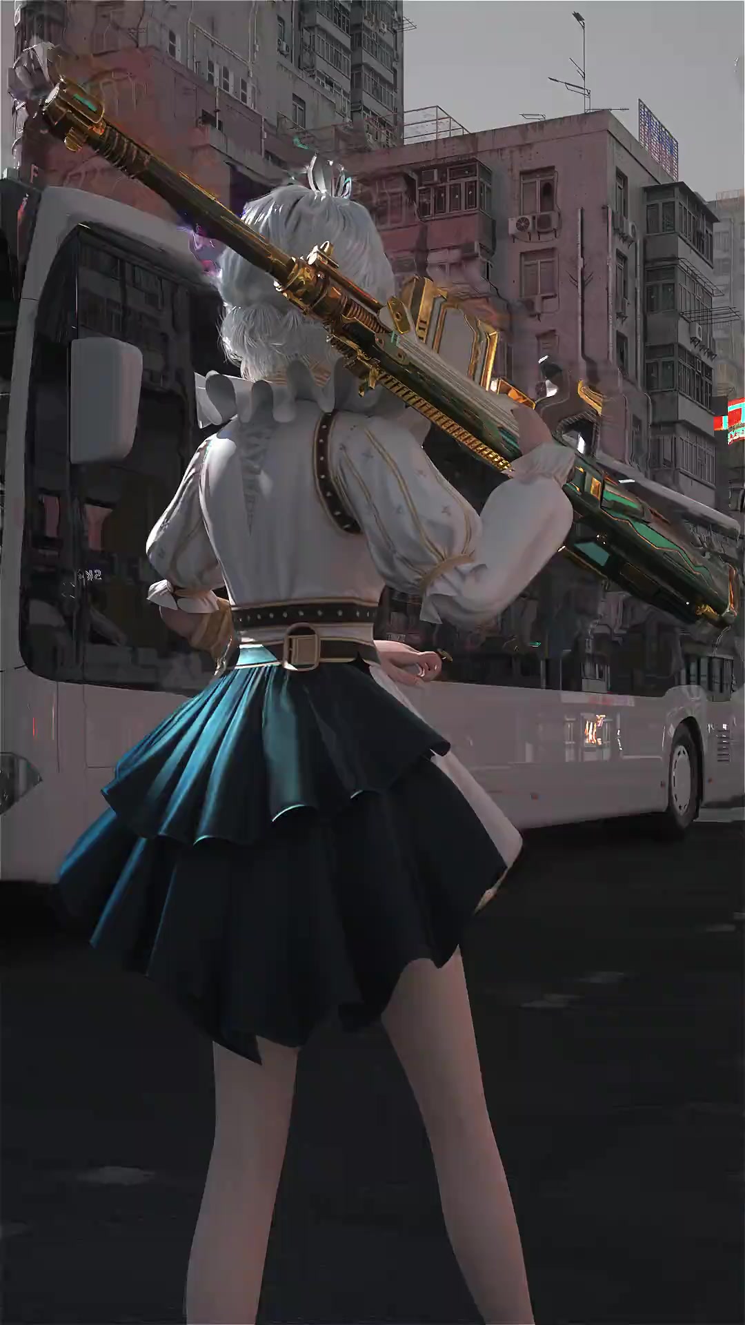 和平精英:和平集市福袋即能白嫖幸运币还能抽皮肤eva通通拿下 