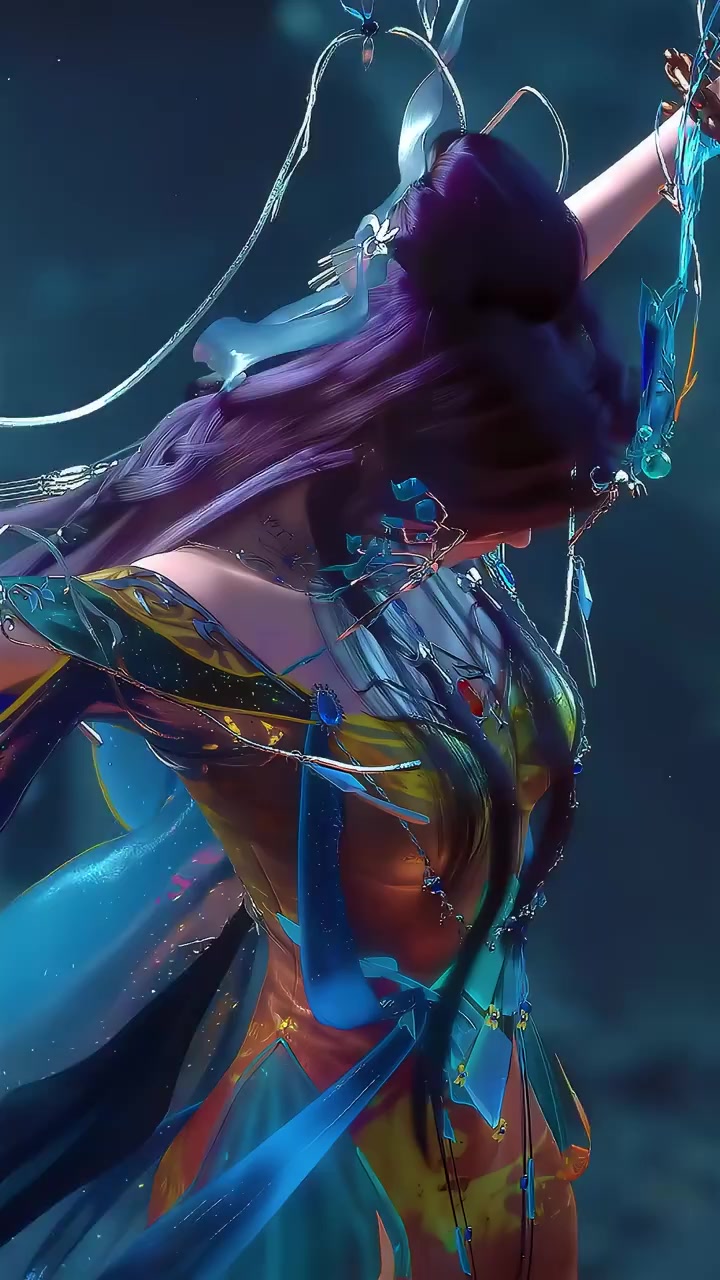 可惜了 师妹是反派国漫推荐 国漫美女