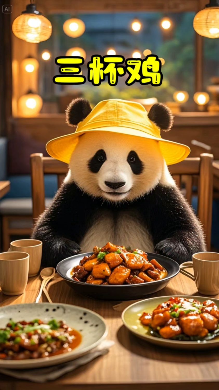 2025年做第一顿广东名菜三杯鸡