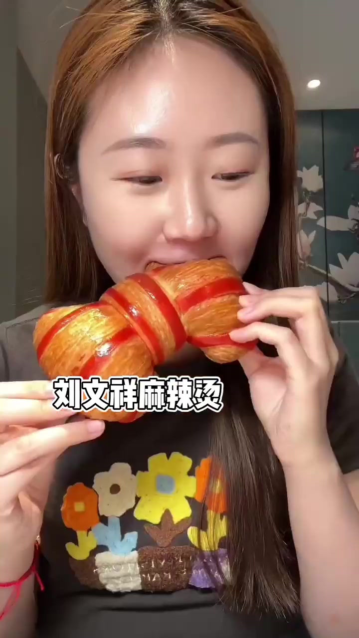 太爱吃麻辣烫了,三天两头就想吃哈哈!